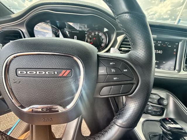 Photo of 2023 B5 Blue Pearlcoat Dodge Challenger