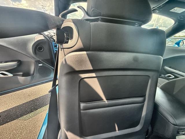 Photo of 2023 B5 Blue Pearlcoat Dodge Challenger