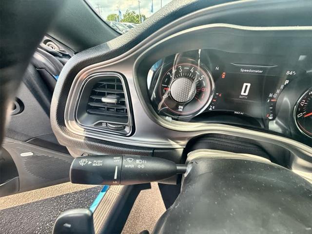Photo of 2023 B5 Blue Pearlcoat Dodge Challenger