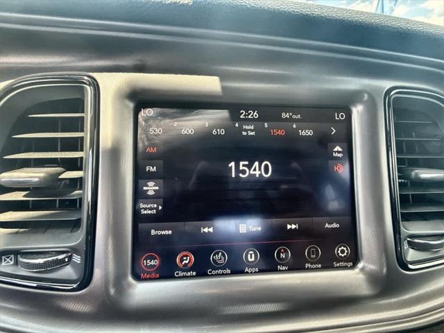 Photo of 2023 B5 Blue Pearlcoat Dodge Challenger