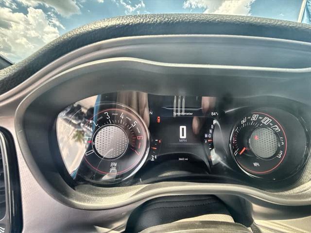 Photo of 2023 B5 Blue Pearlcoat Dodge Challenger