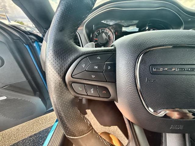 Photo of 2023 B5 Blue Pearlcoat Dodge Challenger
