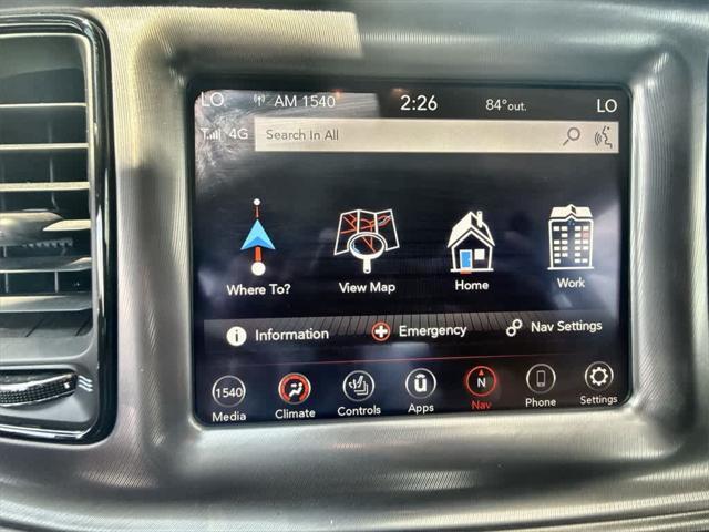Photo of 2023 B5 Blue Pearlcoat Dodge Challenger
