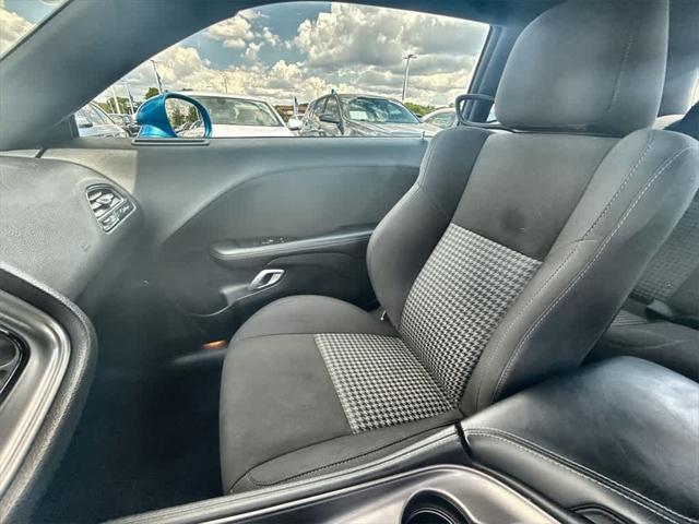 Photo of 2023 B5 Blue Pearlcoat Dodge Challenger