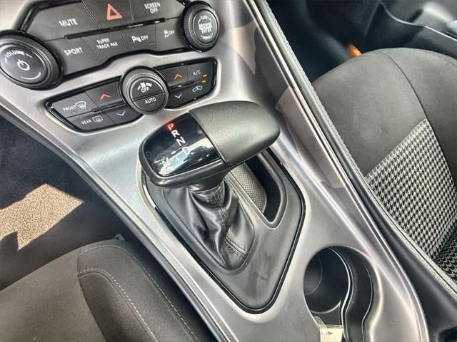 Photo of 2023 B5 Blue Pearlcoat Dodge Challenger