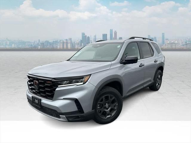 2024 Honda Pilot