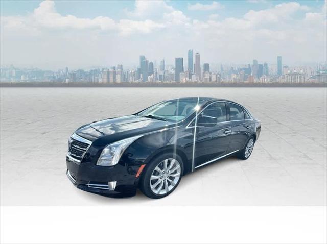 2017 Cadillac XTS
