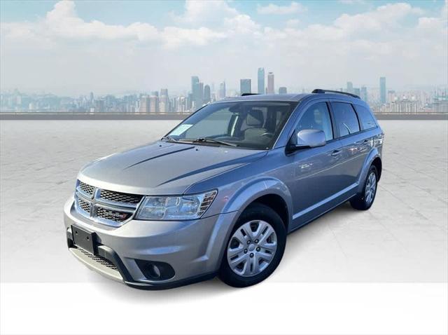 2019 Dodge Journey