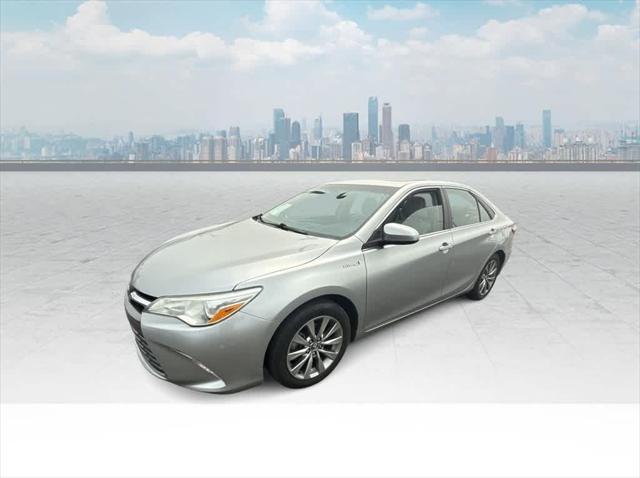 2016 Toyota Camry Hybrid