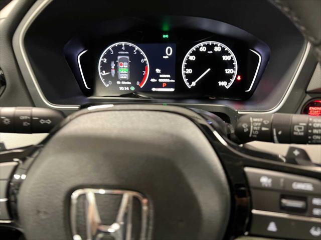 Photo of 2025 Obsidian Blue Pearl Honda Pilot