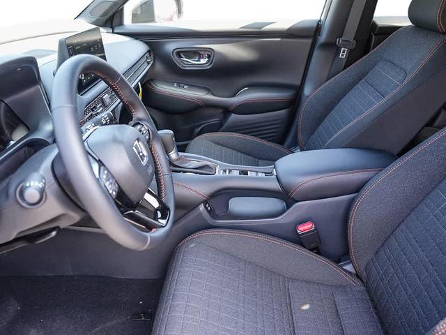 Photo of 2026 Crystal Black Pearl Honda HR-V