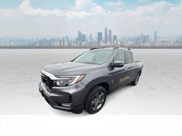2022 Honda Ridgeline