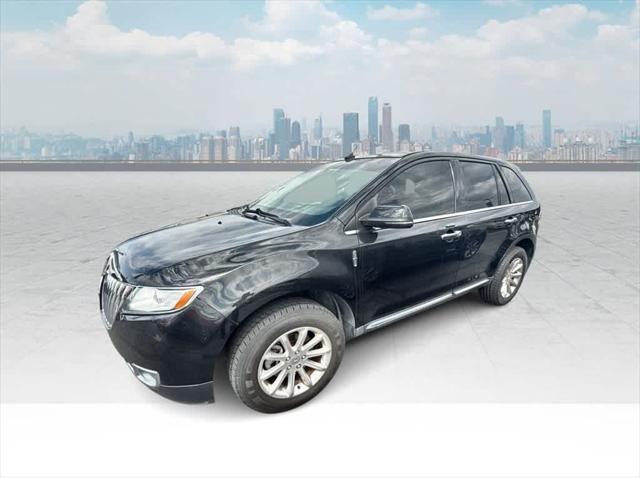 2013 Lincoln MKX