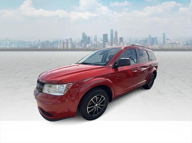 2017 Dodge Journey