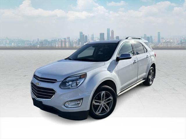 2016 Chevrolet Equinox