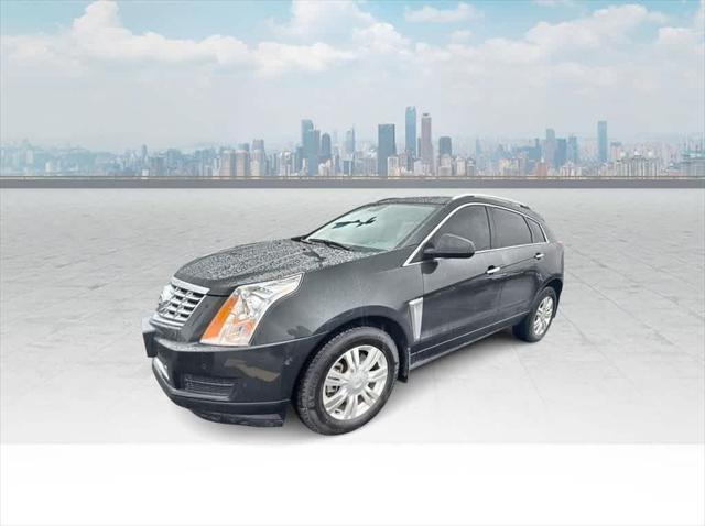 2015 Cadillac SRX