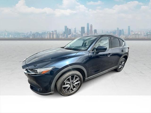 2017 Mazda CX-5
