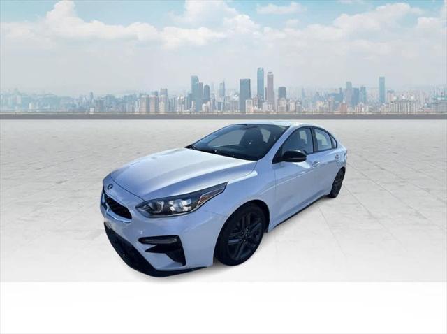 2021 Kia Forte