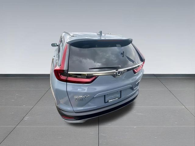 Photo of 2020 Sonic Gray Pearl Honda CR-V