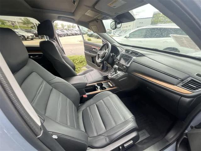 Photo of 2020 Sonic Gray Pearl Honda CR-V
