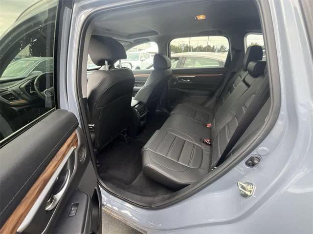 Photo of 2020 Sonic Gray Pearl Honda CR-V
