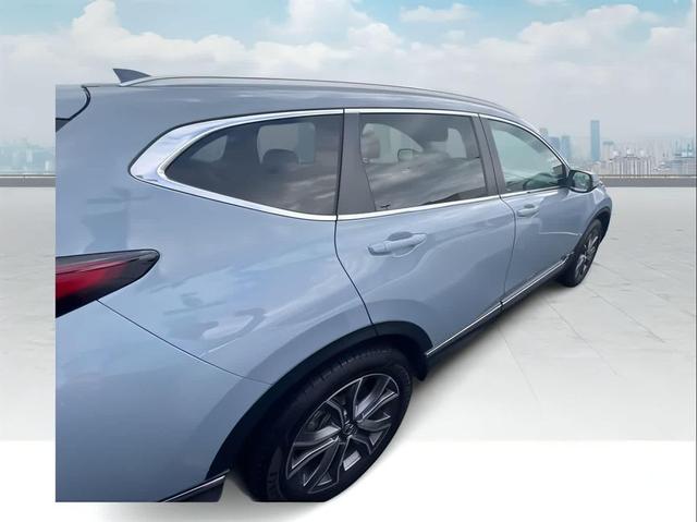 Photo of 2020 Sonic Gray Pearl Honda CR-V