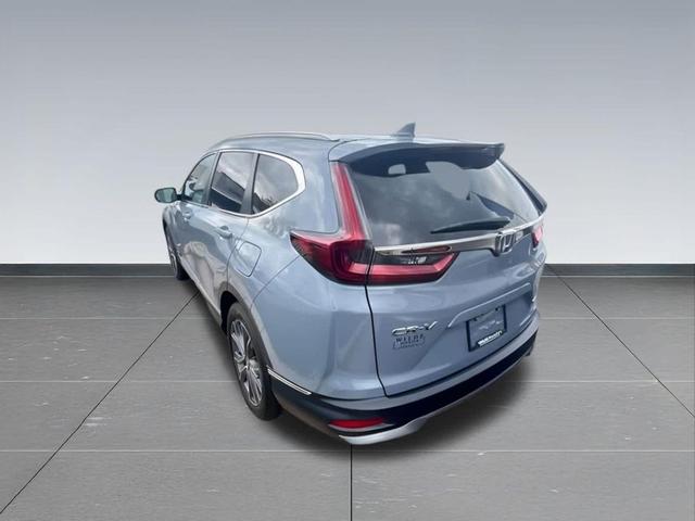 Photo of 2020 Sonic Gray Pearl Honda CR-V