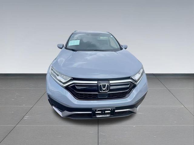 Photo of 2020 Sonic Gray Pearl Honda CR-V