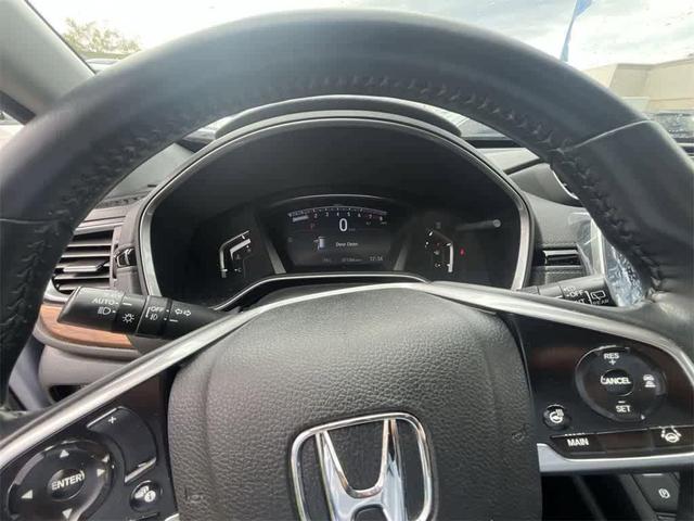 Photo of 2020 Sonic Gray Pearl Honda CR-V
