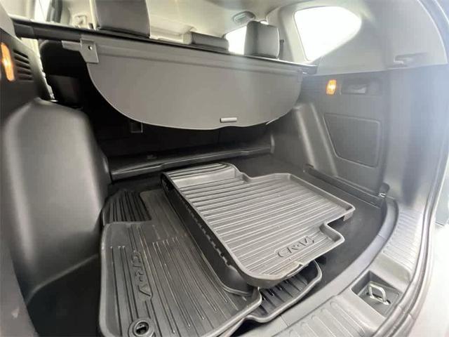 Photo of 2020 Sonic Gray Pearl Honda CR-V