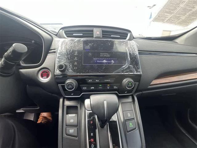 Photo of 2020 Sonic Gray Pearl Honda CR-V