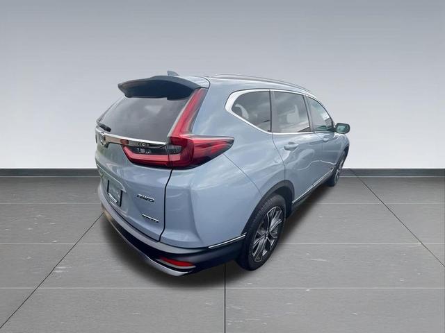 Photo of 2020 Sonic Gray Pearl Honda CR-V