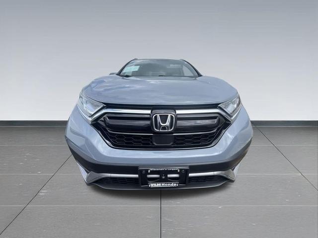 Photo of 2020 Sonic Gray Pearl Honda CR-V