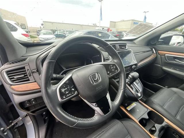 Photo of 2020 Sonic Gray Pearl Honda CR-V