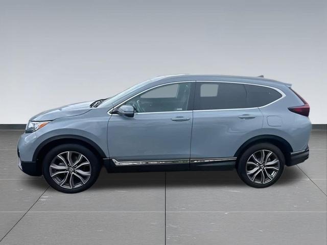 Photo of 2020 Sonic Gray Pearl Honda CR-V
