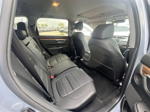 Photo of 2020 Sonic Gray Pearl Honda CR-V