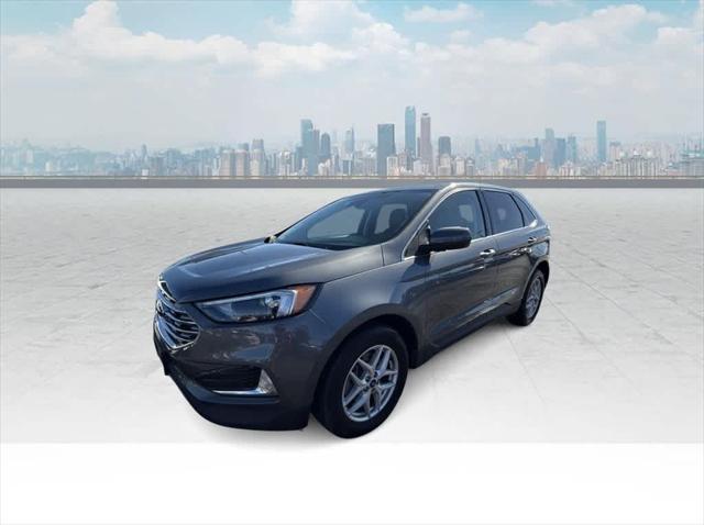 2022 Ford Edge