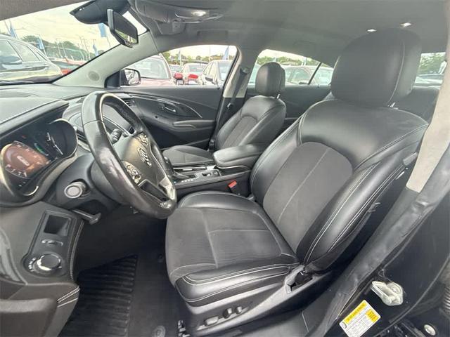 Photo of 2014 Carbon Black Metallic Buick LaCrosse