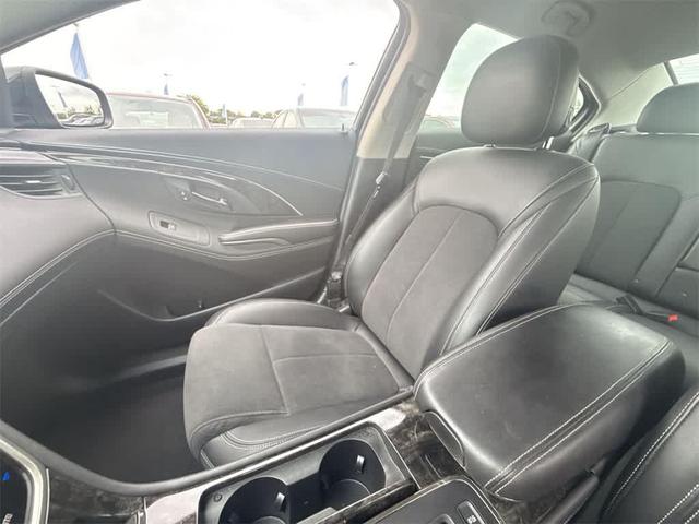 Photo of 2014 Carbon Black Metallic Buick LaCrosse