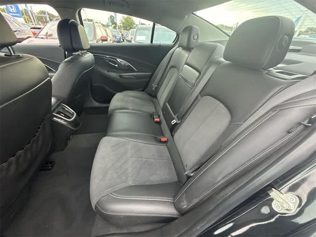 Photo of 2014 Carbon Black Metallic Buick LaCrosse