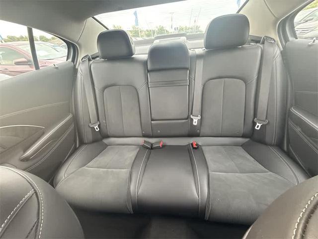 Photo of 2014 Carbon Black Metallic Buick LaCrosse