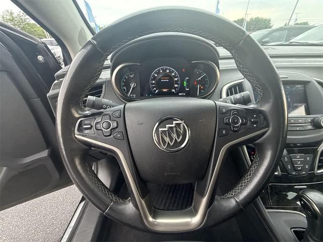 Photo of 2014 Carbon Black Metallic Buick LaCrosse