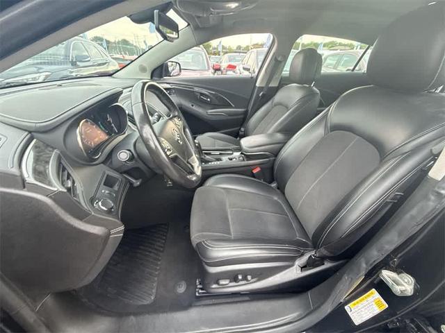 Photo of 2014 Carbon Black Metallic Buick LaCrosse