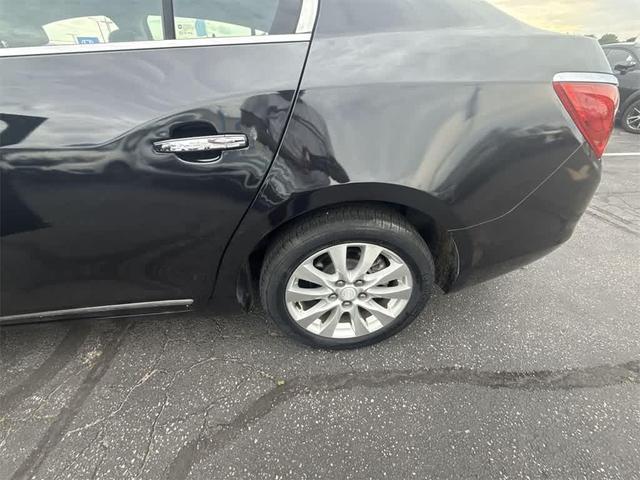 Photo of 2014 Carbon Black Metallic Buick LaCrosse
