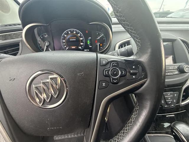 Photo of 2014 Carbon Black Metallic Buick LaCrosse