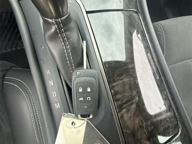 Photo of 2014 Carbon Black Metallic Buick LaCrosse