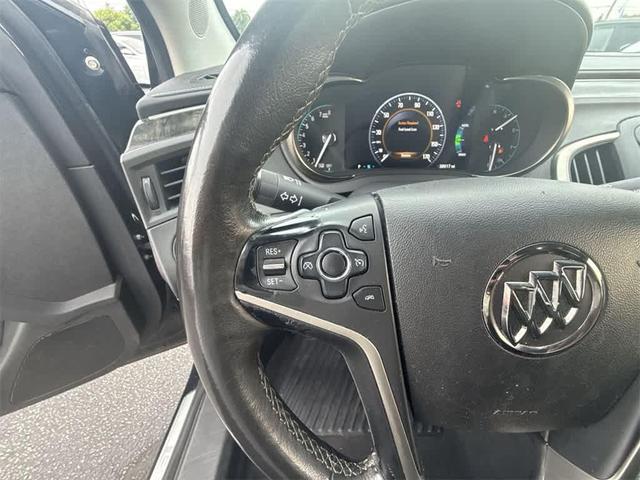 Photo of 2014 Carbon Black Metallic Buick LaCrosse