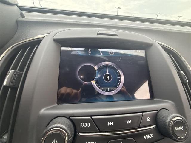 Photo of 2014 Carbon Black Metallic Buick LaCrosse