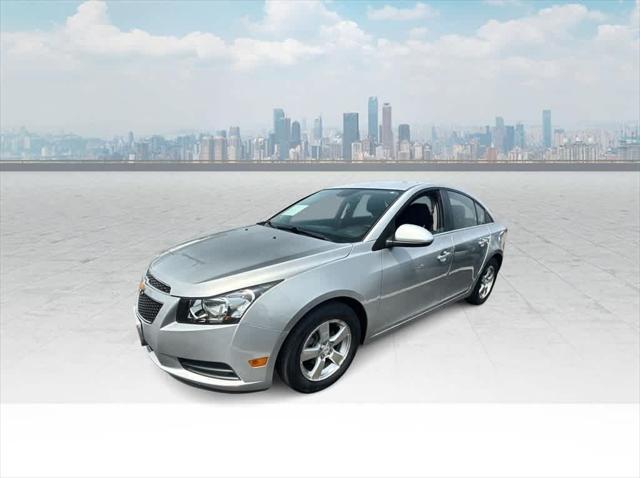 2014 Chevrolet Cruze