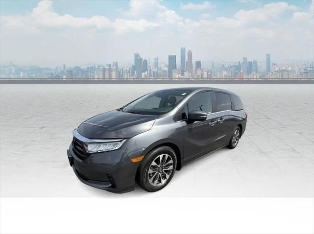 2022 Honda Odyssey